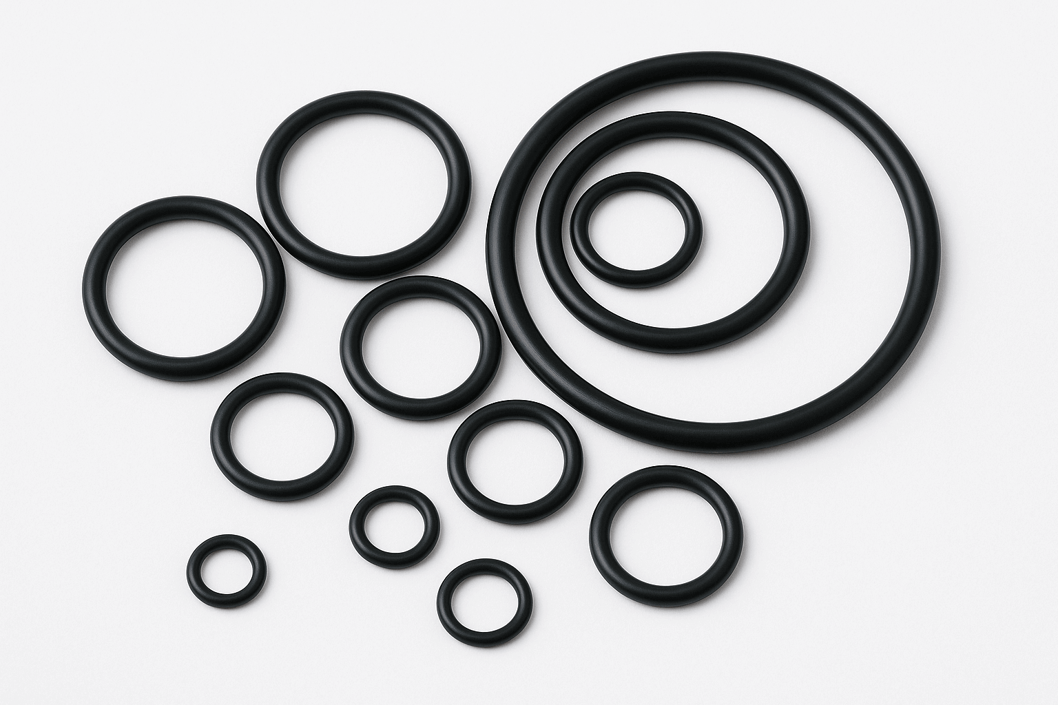 Уплотнительные кольца